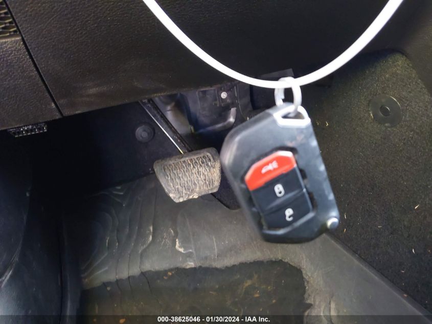 2018 JEEP WRANGLER UNLIMITED SAHARA 4X4 - 1C4HJXEN3JW325088