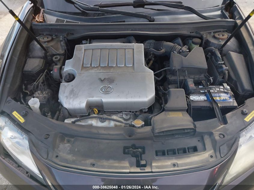 2013 LEXUS ES 350 - JTHBK1GG3D2040349