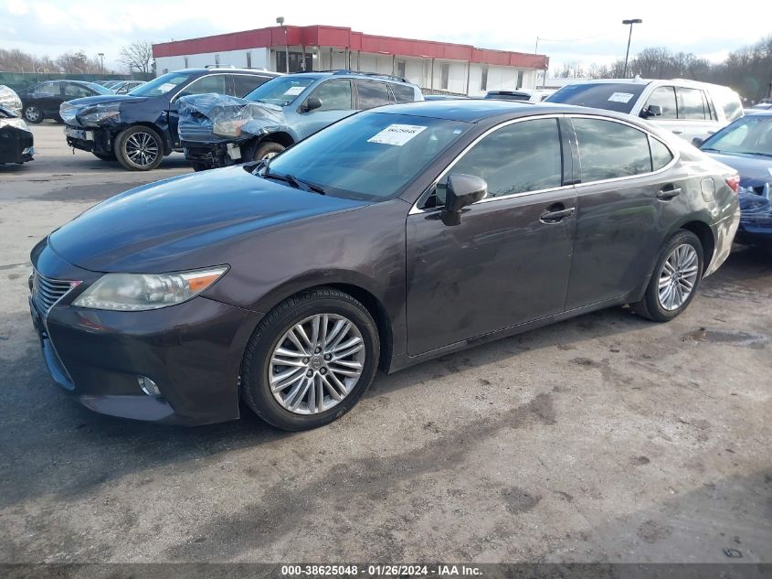 2013 LEXUS ES 350 - JTHBK1GG3D2040349