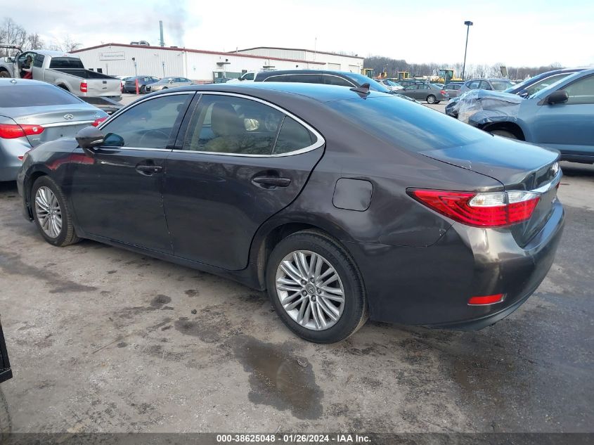 2013 LEXUS ES 350 - JTHBK1GG3D2040349