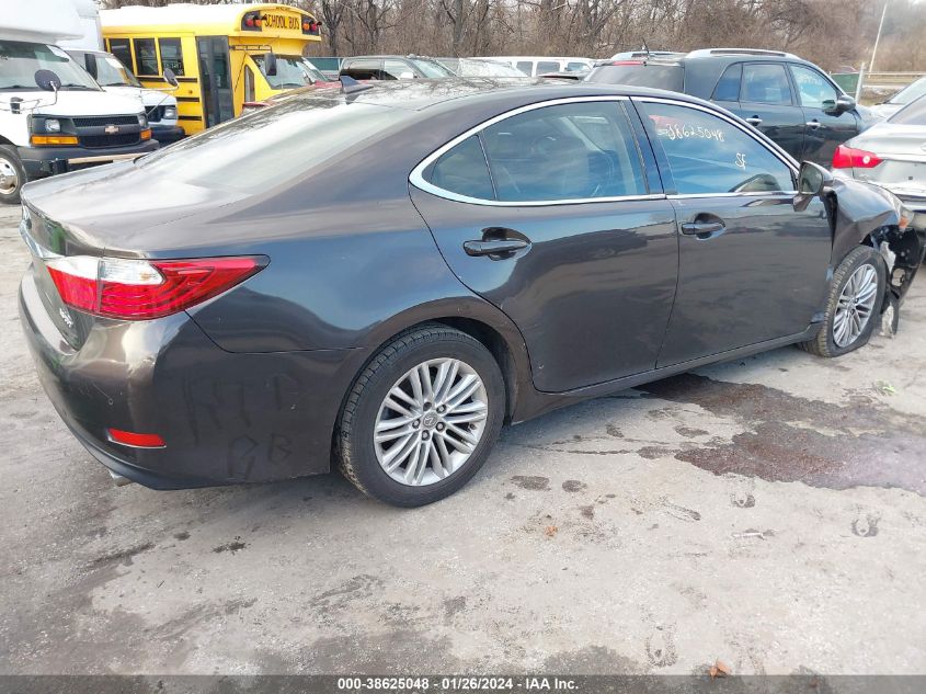2013 LEXUS ES 350 - JTHBK1GG3D2040349