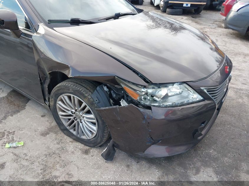 2013 LEXUS ES 350 - JTHBK1GG3D2040349