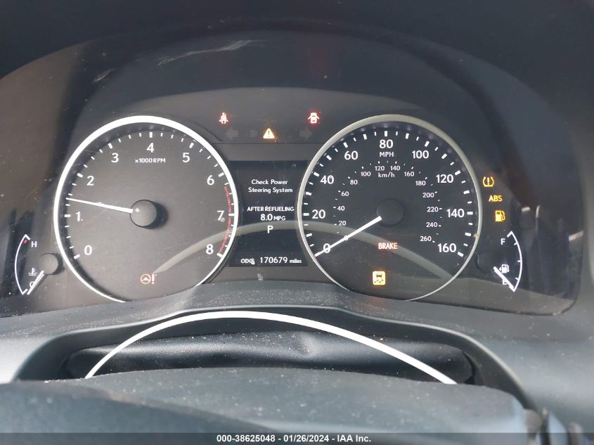 2013 LEXUS ES 350 - JTHBK1GG3D2040349