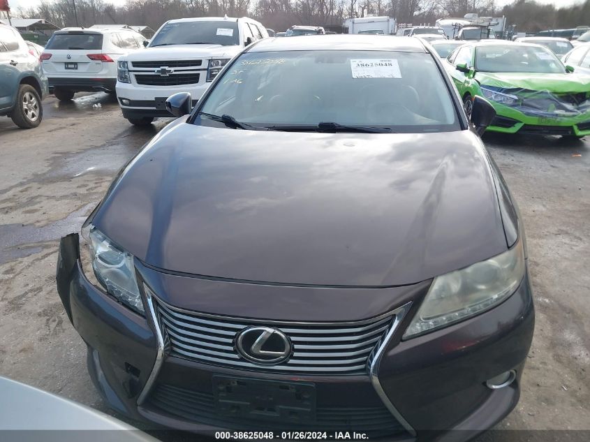 2013 LEXUS ES 350 - JTHBK1GG3D2040349