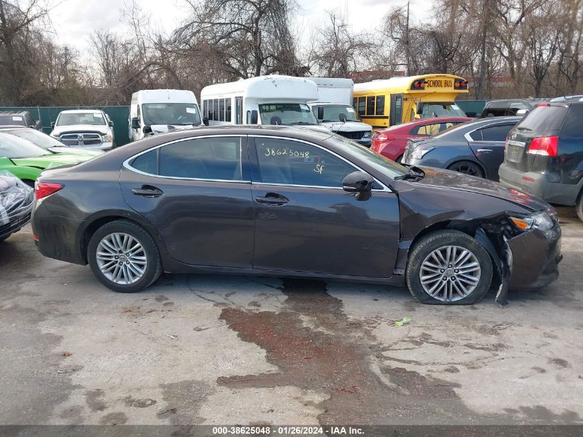 2013 LEXUS ES 350 - JTHBK1GG3D2040349