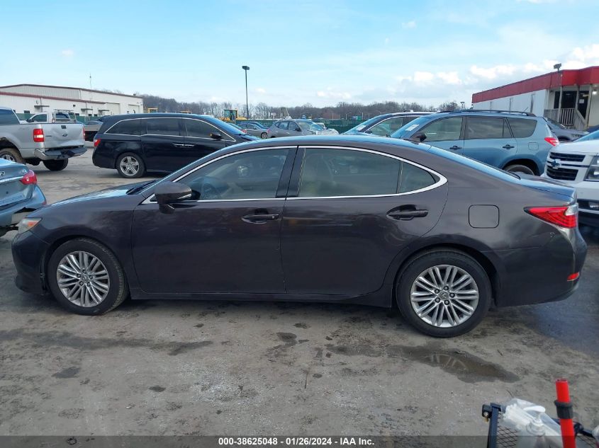 2013 LEXUS ES 350 - JTHBK1GG3D2040349