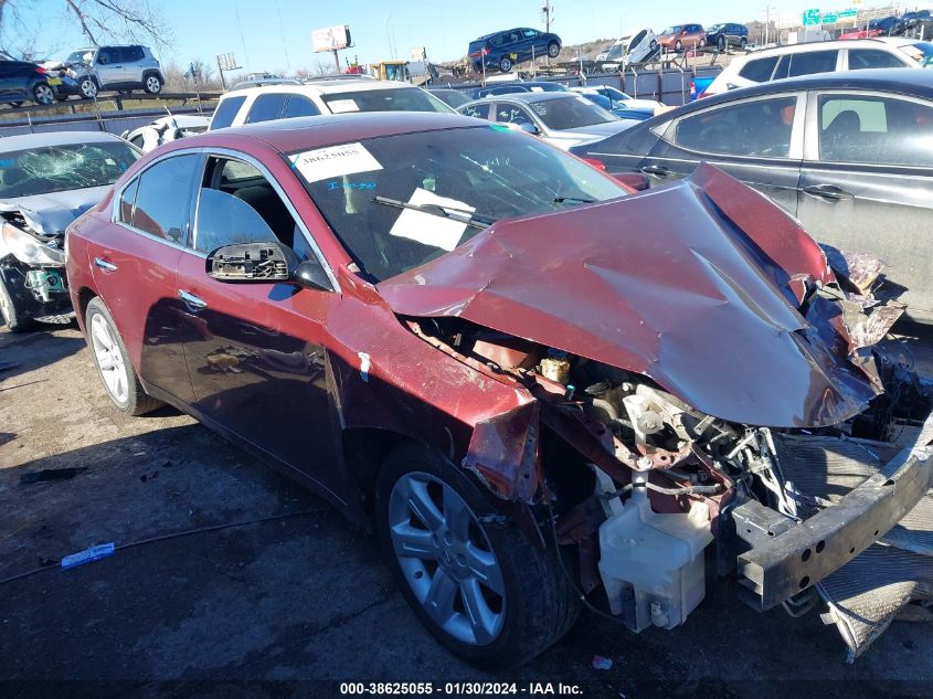 2013 NISSAN MAXIMA 3.5 S - 1N4AA5AP7DC837283