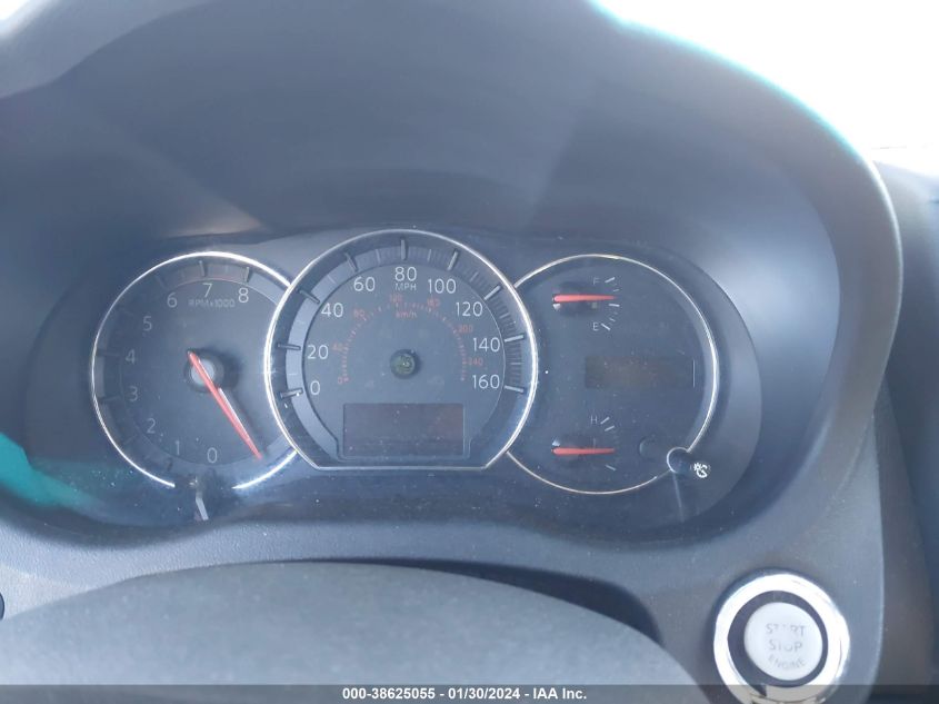 2013 NISSAN MAXIMA 3.5 S - 1N4AA5AP7DC837283
