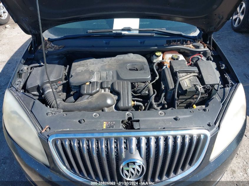 2016 BUICK VERANO CONVENIENCE - 1G4PR5SK0G4120900