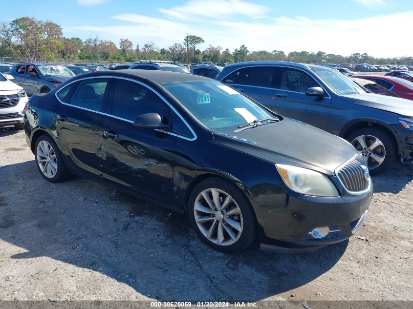 2016 BUICK VERANO CONVENIENCE - 1G4PR5SK0G4120900