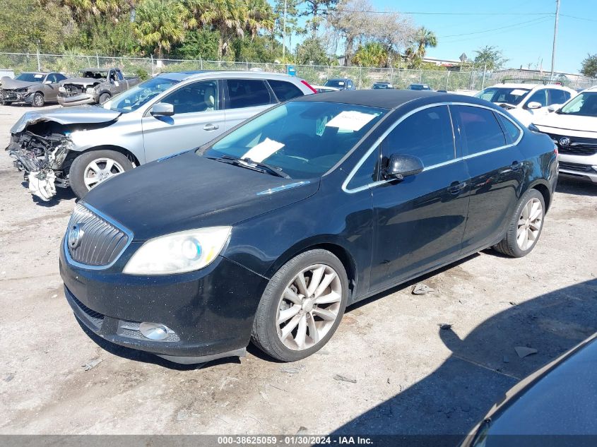 2016 BUICK VERANO CONVENIENCE - 1G4PR5SK0G4120900