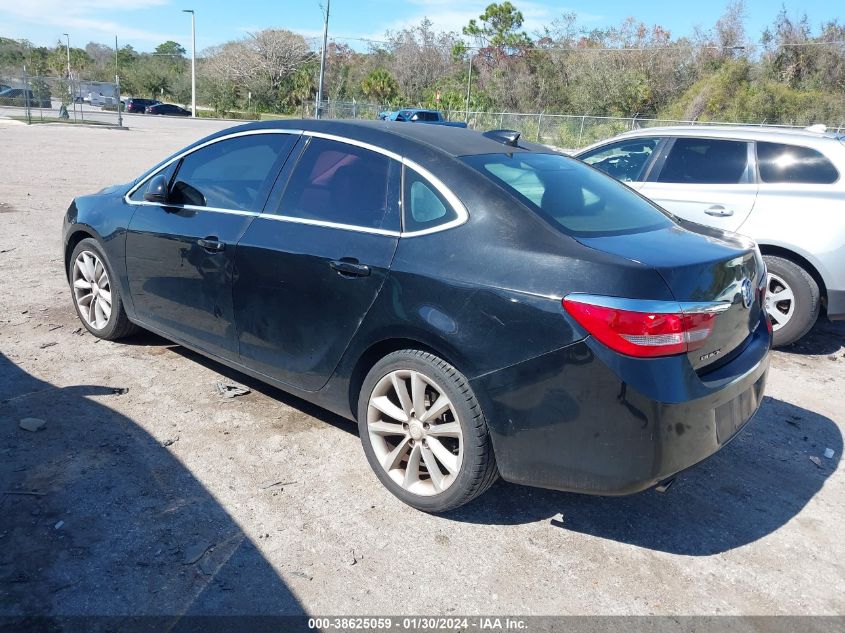 2016 BUICK VERANO CONVENIENCE - 1G4PR5SK0G4120900