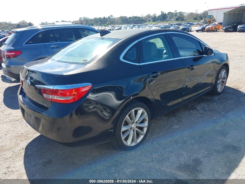 2016 BUICK VERANO CONVENIENCE - 1G4PR5SK0G4120900