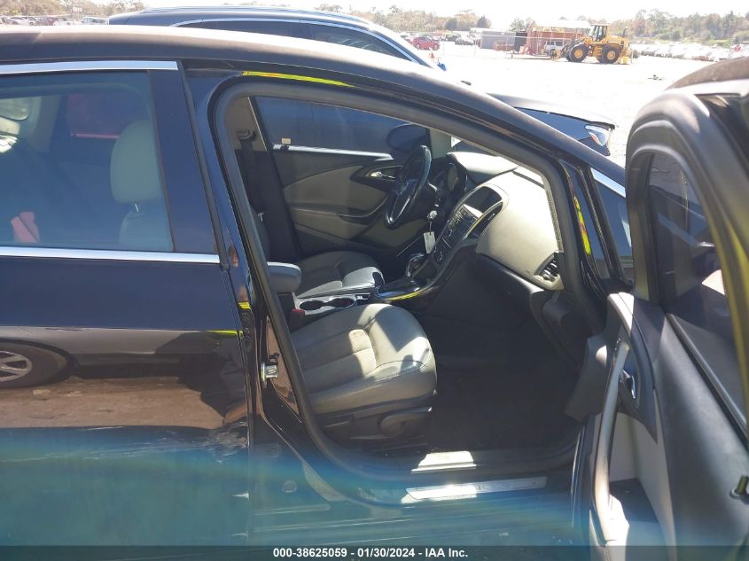 2016 BUICK VERANO CONVENIENCE - 1G4PR5SK0G4120900