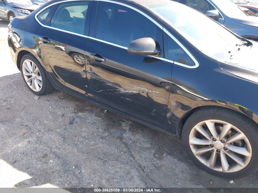 2016 BUICK VERANO CONVENIENCE - 1G4PR5SK0G4120900