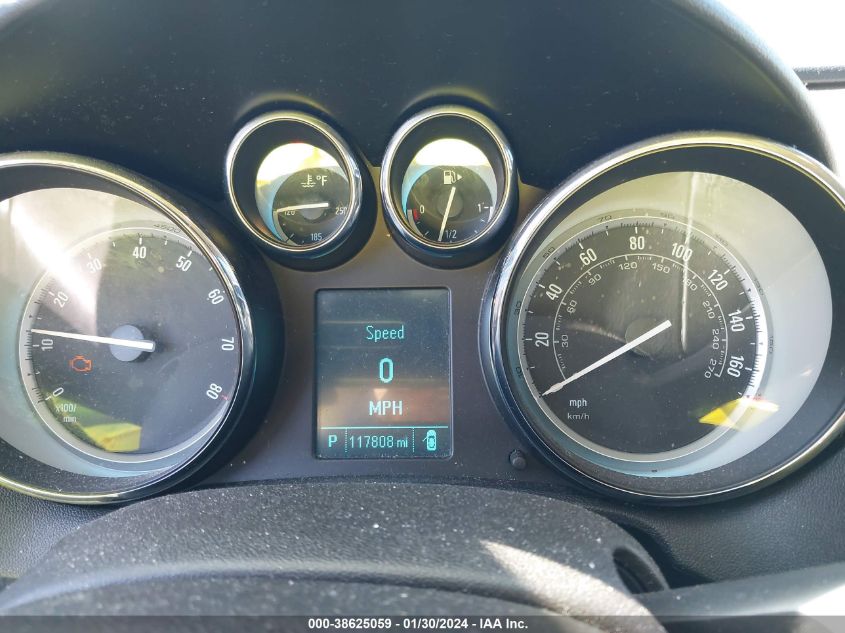 2016 BUICK VERANO CONVENIENCE - 1G4PR5SK0G4120900