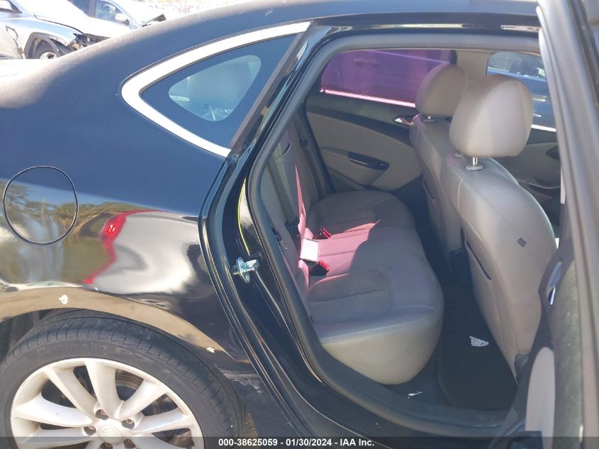 2016 BUICK VERANO CONVENIENCE - 1G4PR5SK0G4120900