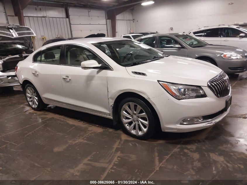 2015 BUICK LACROSSE LEATHER - 1G4GB5G34FF174029