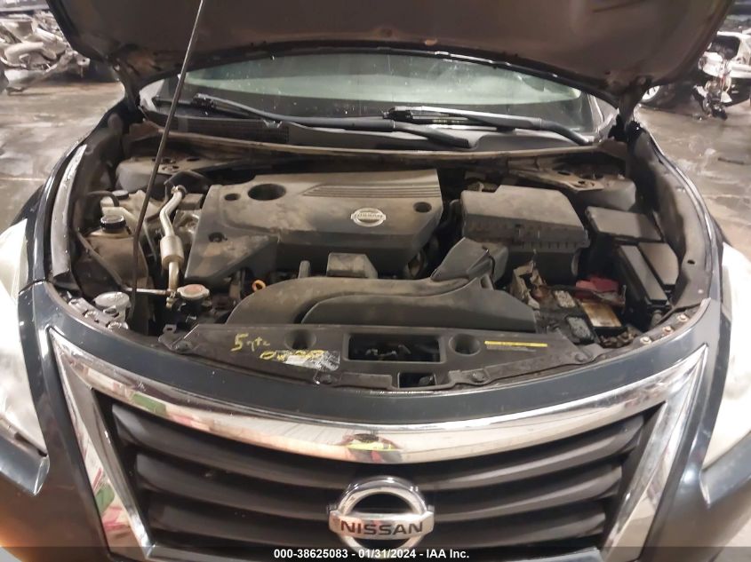 2014 NISSAN ALTIMA 2.5 S - 1N4AL3AP8EN387485