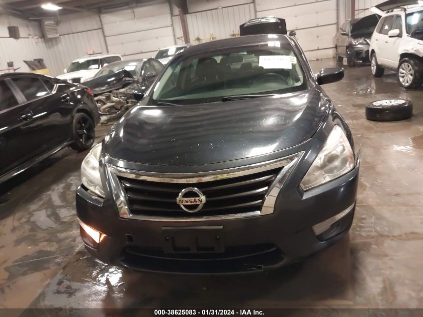 2014 NISSAN ALTIMA 2.5 S - 1N4AL3AP8EN387485