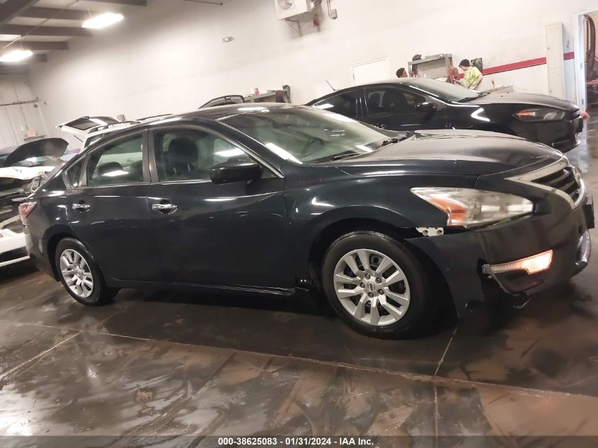 2014 NISSAN ALTIMA 2.5 S - 1N4AL3AP8EN387485