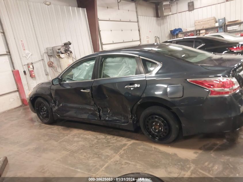2014 NISSAN ALTIMA 2.5 S - 1N4AL3AP8EN387485