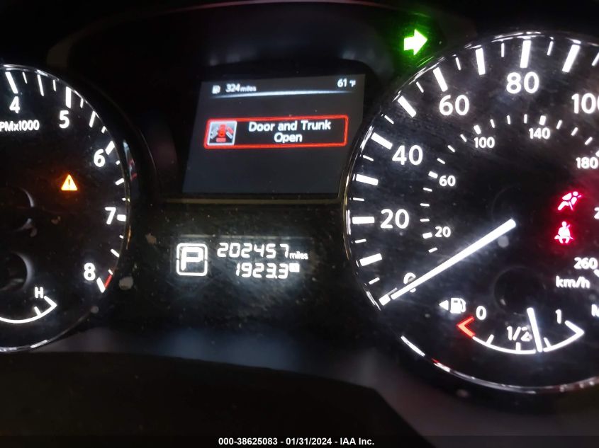 2014 NISSAN ALTIMA 2.5 S - 1N4AL3AP8EN387485