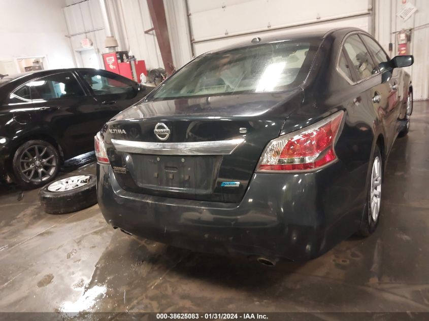 2014 NISSAN ALTIMA 2.5 S - 1N4AL3AP8EN387485