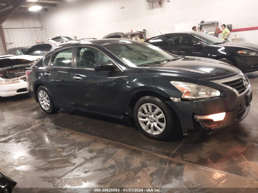 2014 NISSAN ALTIMA 2.5 S - 1N4AL3AP8EN387485