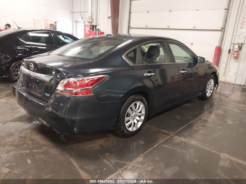 2014 NISSAN ALTIMA 2.5 S - 1N4AL3AP8EN387485