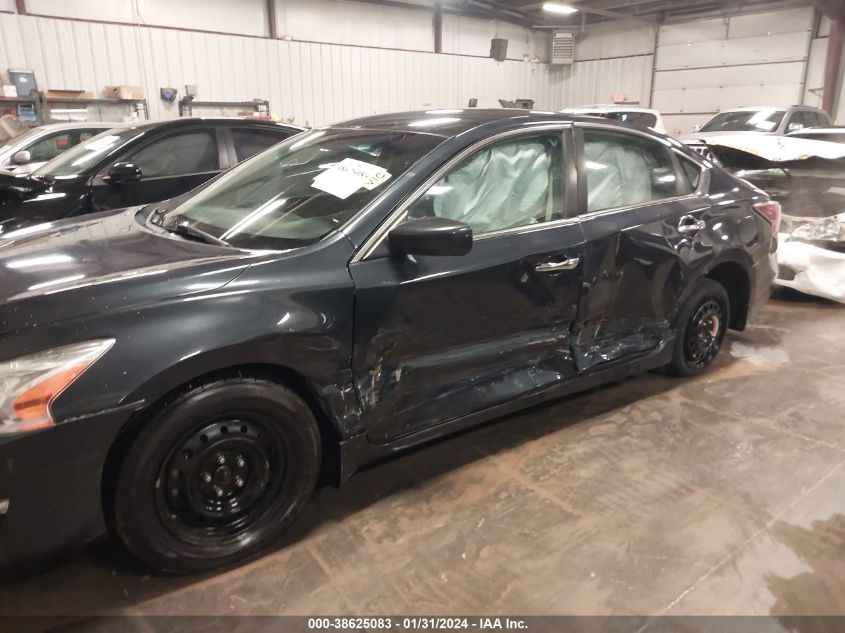 2014 NISSAN ALTIMA 2.5 S - 1N4AL3AP8EN387485