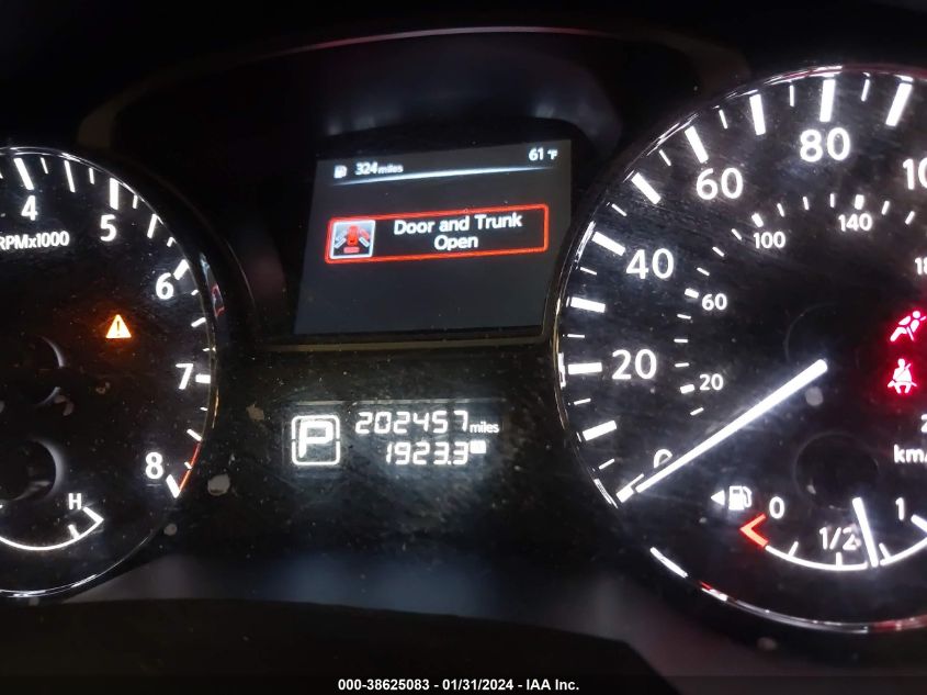 2014 NISSAN ALTIMA 2.5 S - 1N4AL3AP8EN387485