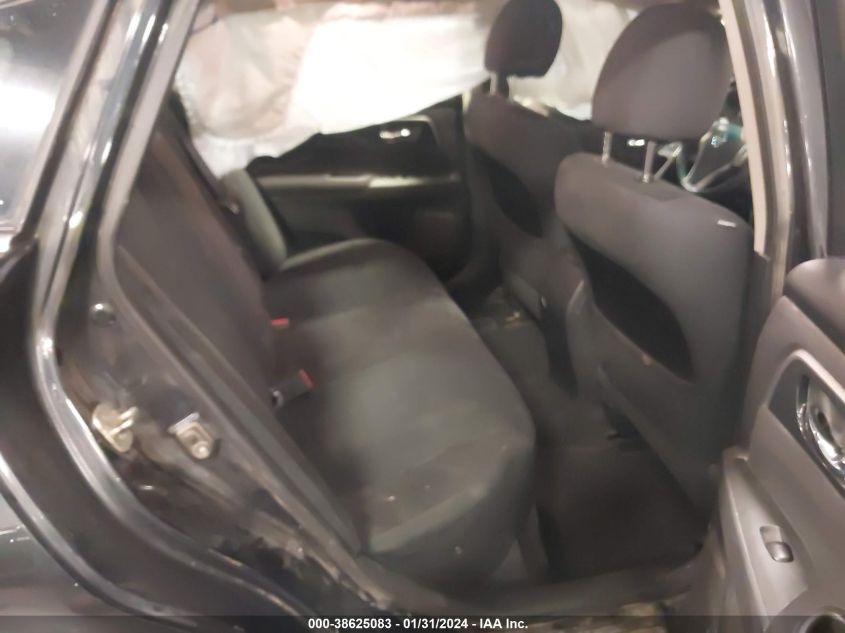2014 NISSAN ALTIMA 2.5 S - 1N4AL3AP8EN387485