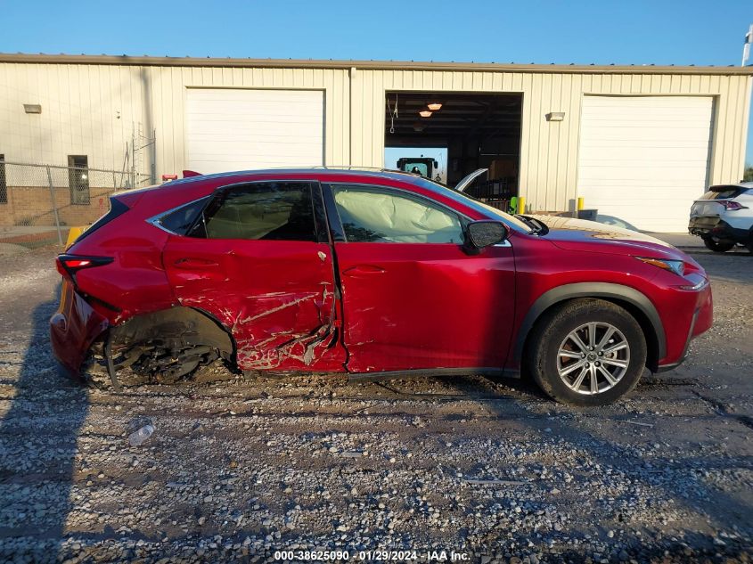 2021 LEXUS NX 300 - JTJDARBZXM2202933