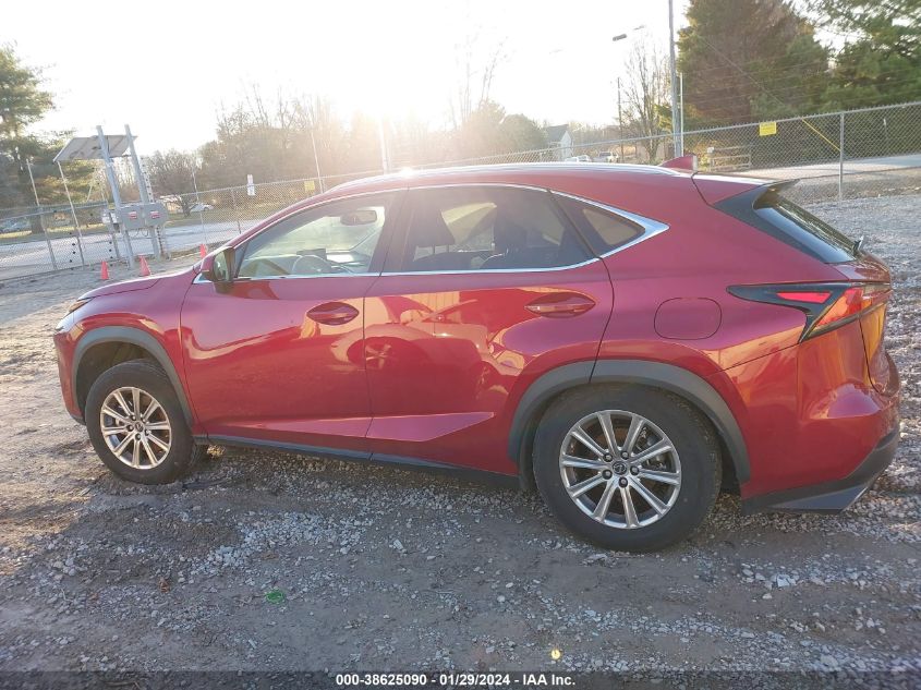 2021 LEXUS NX 300 - JTJDARBZXM2202933