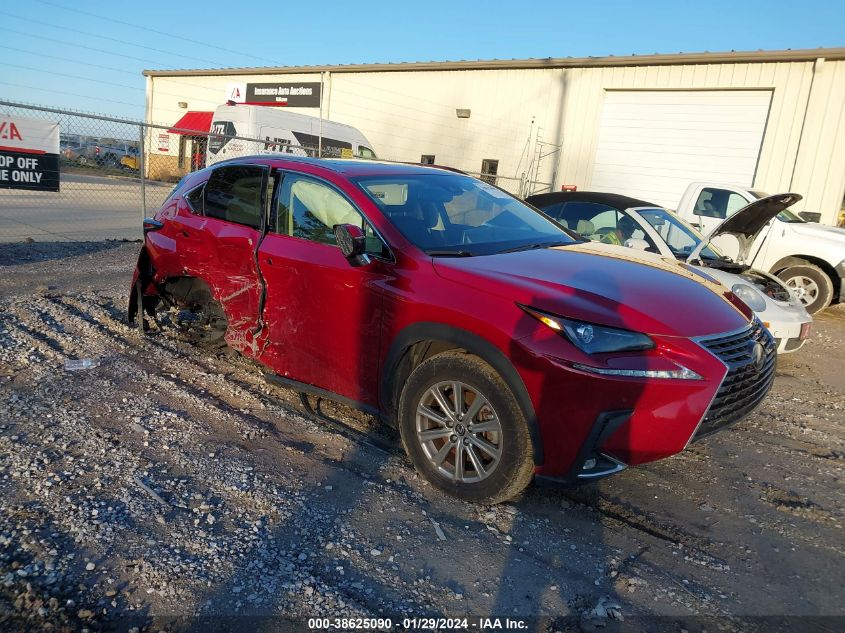 2021 LEXUS NX 300 - JTJDARBZXM2202933