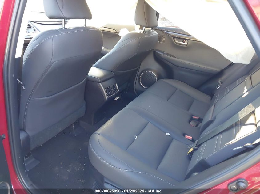 2021 LEXUS NX 300 - JTJDARBZXM2202933
