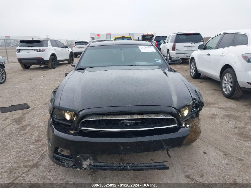 2014 FORD MUSTANG V6 - 1ZVBP8AM0E5313609