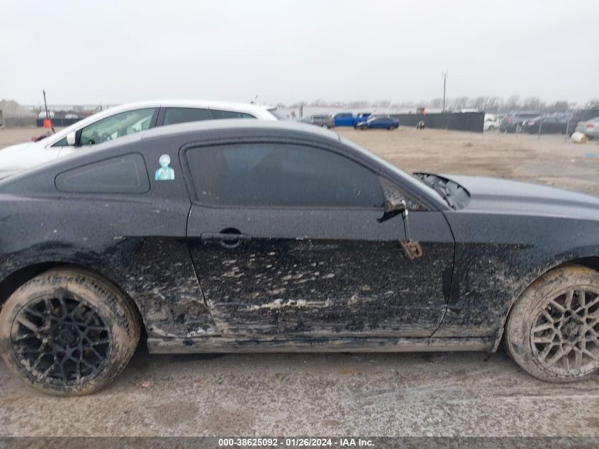 2014 FORD MUSTANG V6 - 1ZVBP8AM0E5313609