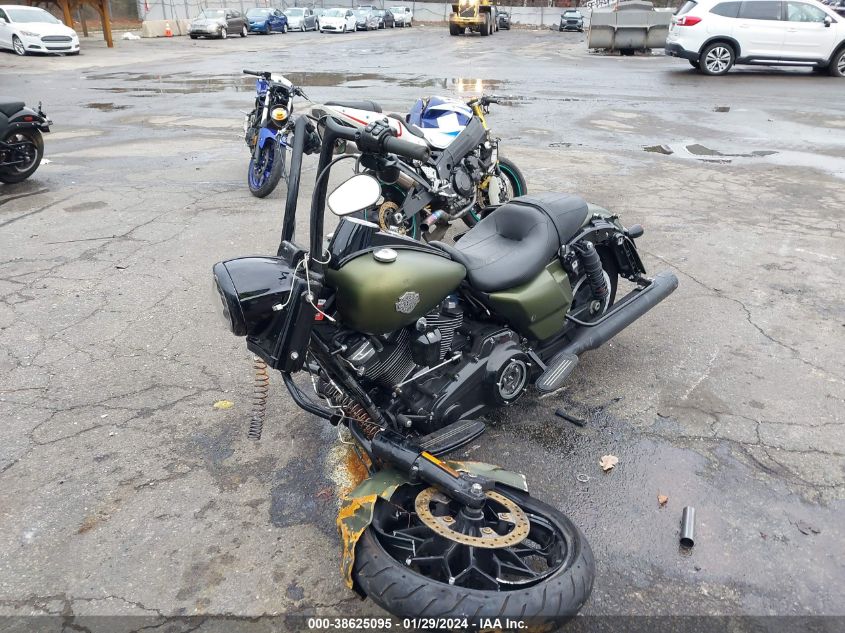 2022 HARLEY-DAVIDSON FLHRXS - 1HD1KVP16NB659835