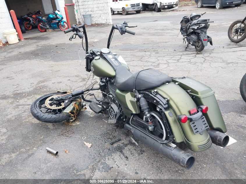 2022 HARLEY-DAVIDSON FLHRXS - 1HD1KVP16NB659835