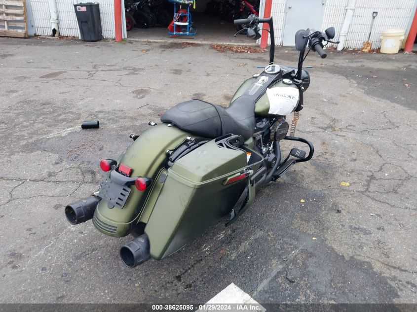 2022 HARLEY-DAVIDSON FLHRXS - 1HD1KVP16NB659835