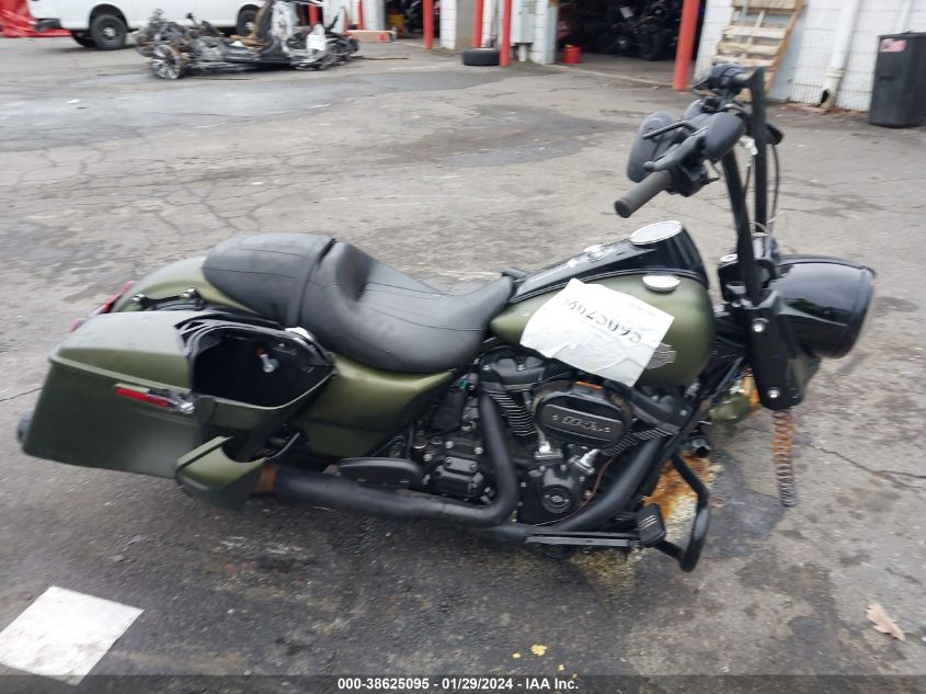 2022 HARLEY-DAVIDSON FLHRXS - 1HD1KVP16NB659835