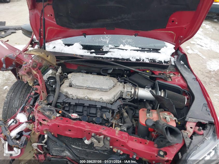 2017 ACURA TLX V6 - 19UUB2F38HA002062