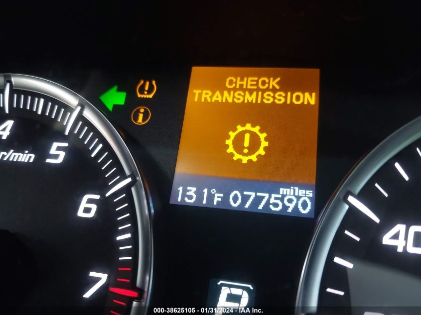 2017 ACURA TLX V6 - 19UUB2F38HA002062