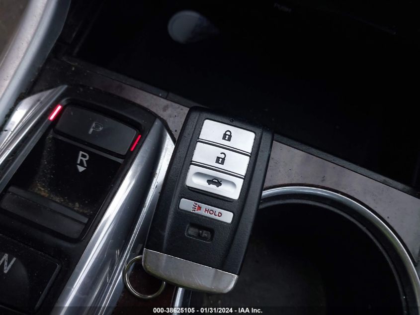 2017 ACURA TLX V6 - 19UUB2F38HA002062