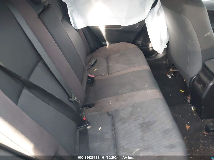 2019 TOYOTA COROLLA LE - 5YFBURHE4KP941395