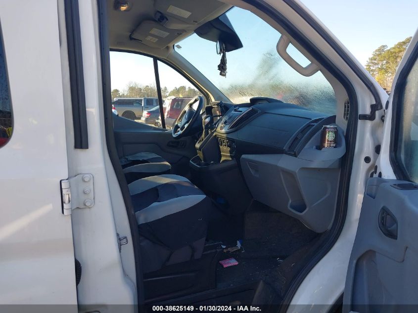 2016 FORD TRANSIT-350 XLT - 1FBZX2ZM8GKA63760