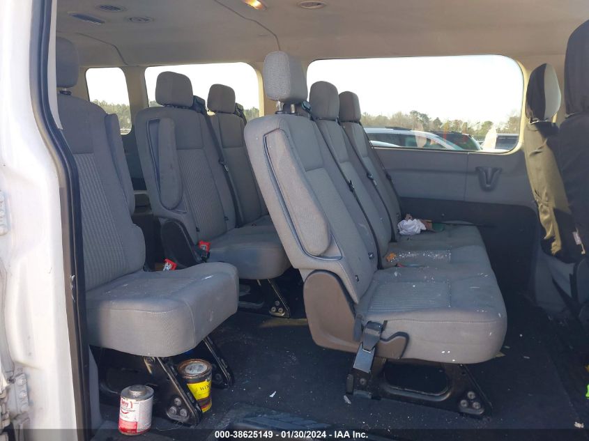 2016 FORD TRANSIT-350 XLT - 1FBZX2ZM8GKA63760