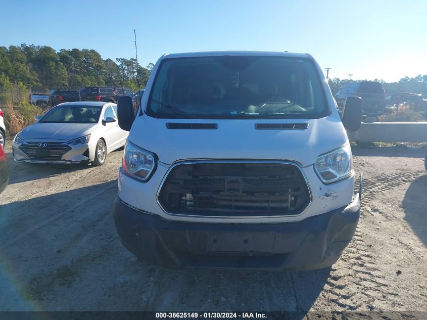 2016 FORD TRANSIT-350 XLT - 1FBZX2ZM8GKA63760